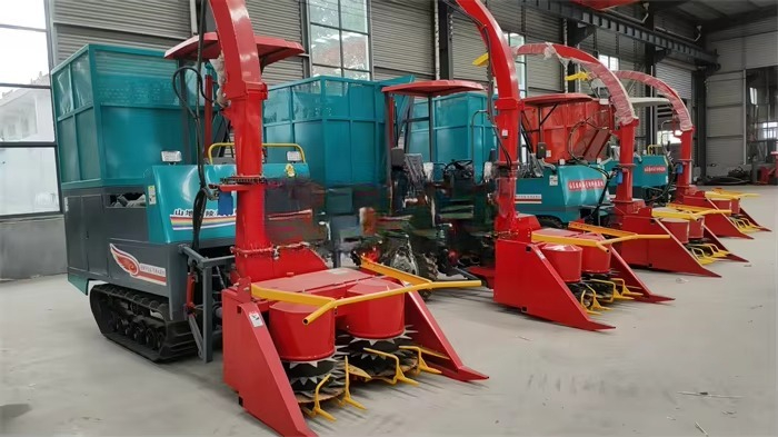 Agricultural Silage Harvester  - Agriculture Farming Tractor 评论和价格