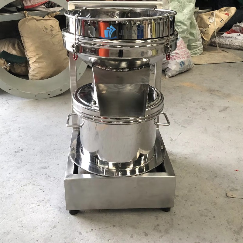 450mm Farm Use Vibrating Sieve - Agriculture Farming Process 评论和价格