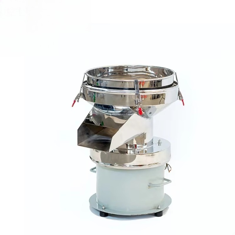 450mm Farm Use Vibrating Sieve - Agriculture Farming Process 评论和价格