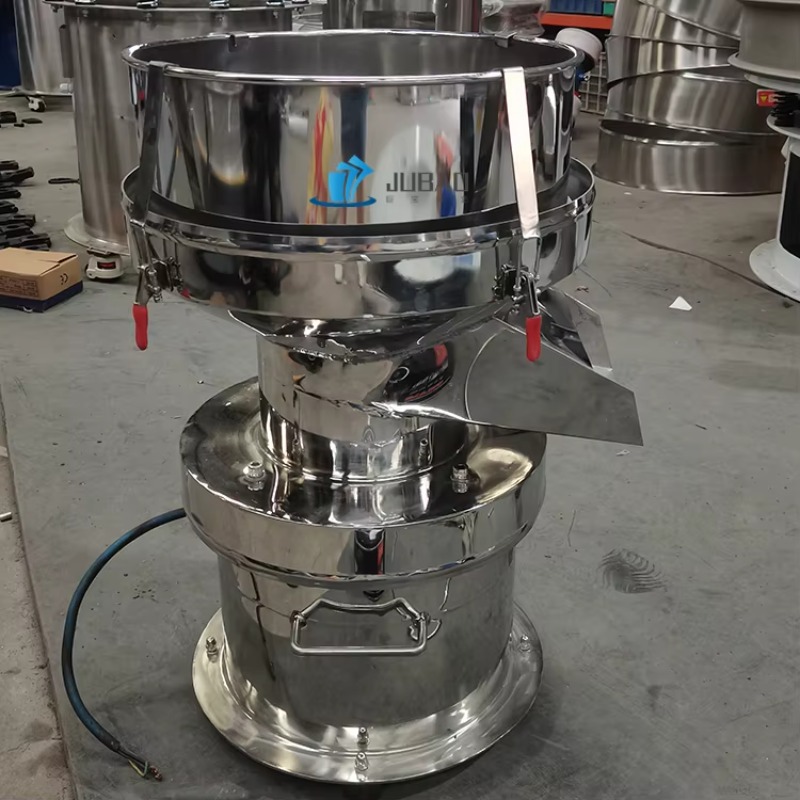 450mm Farm Use Vibrating Sieve - Agriculture Farming Process 评论和价格
