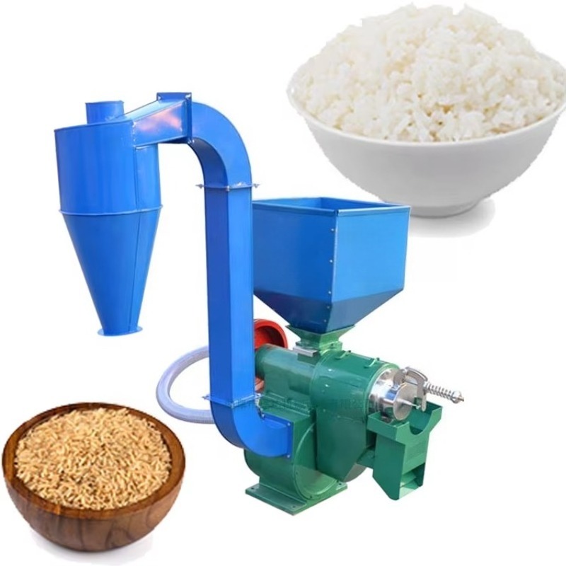 Rice Miller Farm Grain Process - Agriculture Farming Process 评论和价格