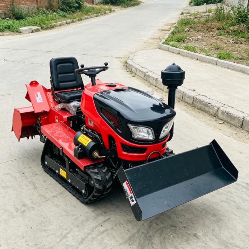 Customized Industry Top 1 Agri - Agriculture Farming Tractor 评论和价格