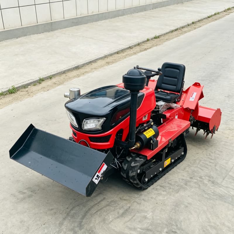 Customized Industry Top 1 Agri - Agriculture Farming Tractor 评论和价格