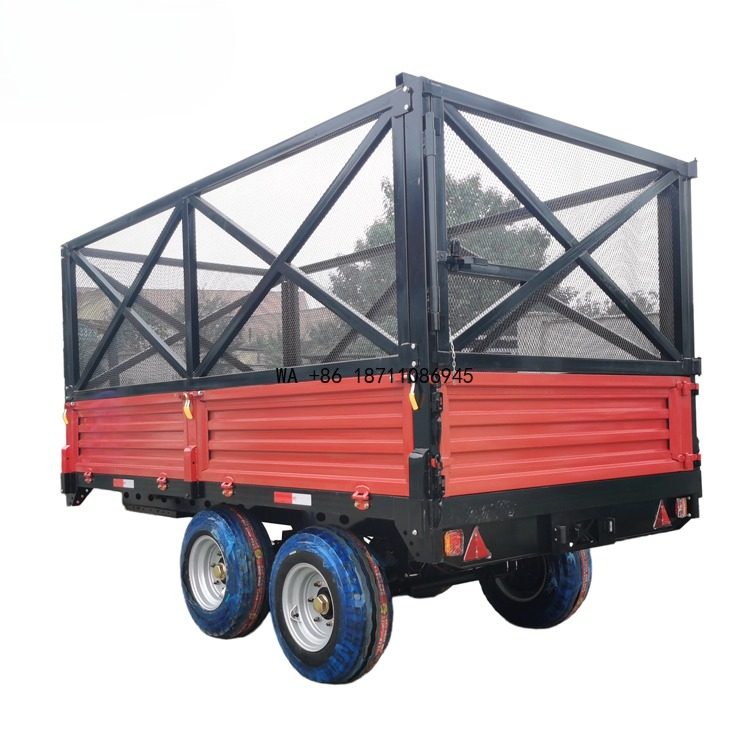 Agricultural Trailer Hydraulic - Agriculture Farming Tractor 评论和价格