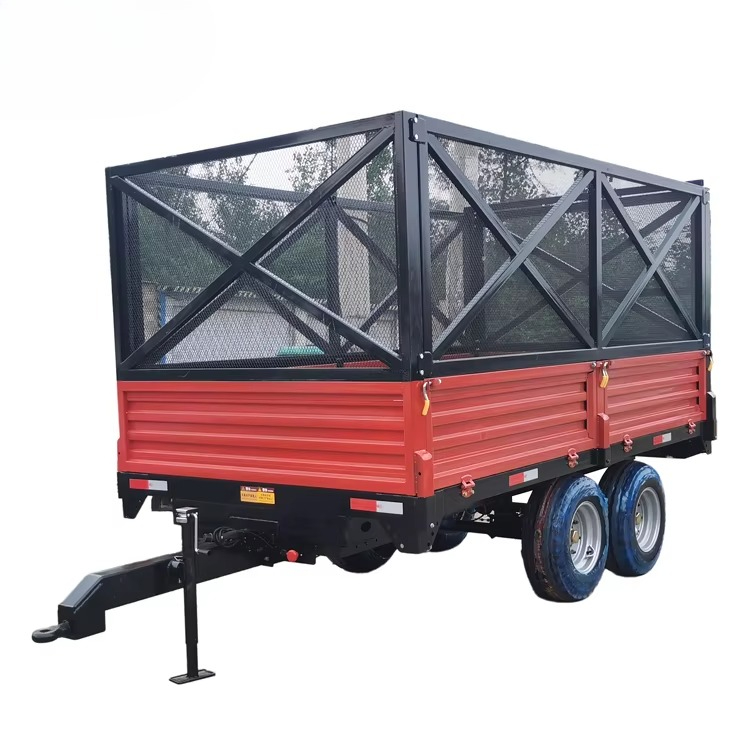 Agricultural Trailer Hydraulic - Agriculture Farming Tractor 评论和价格