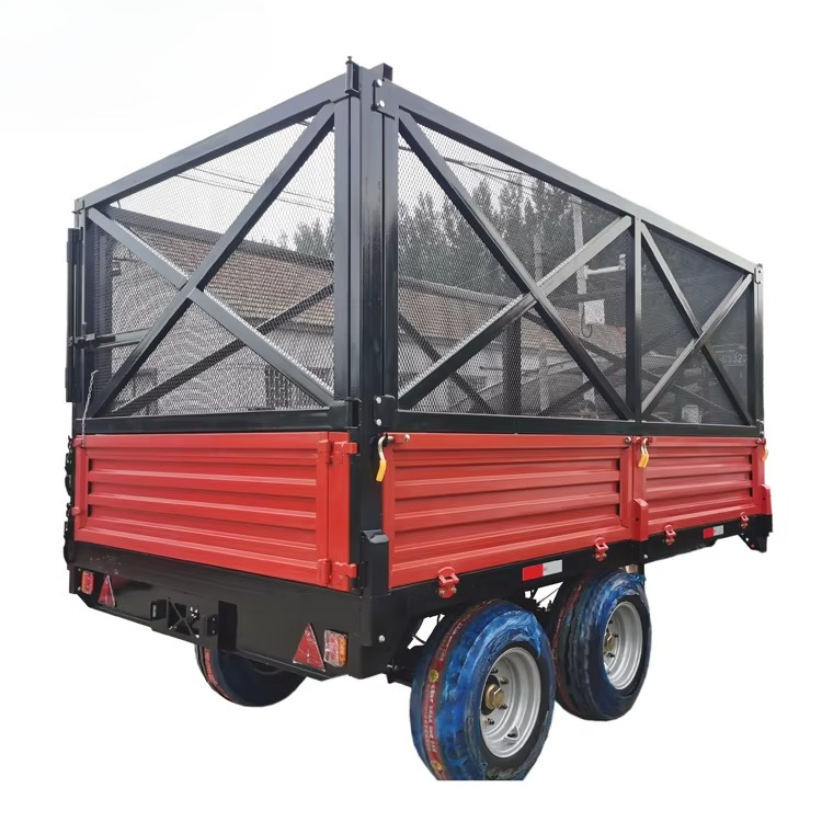 Agricultural Trailer Hydraulic - Agriculture Farming Tractor 评论和价格