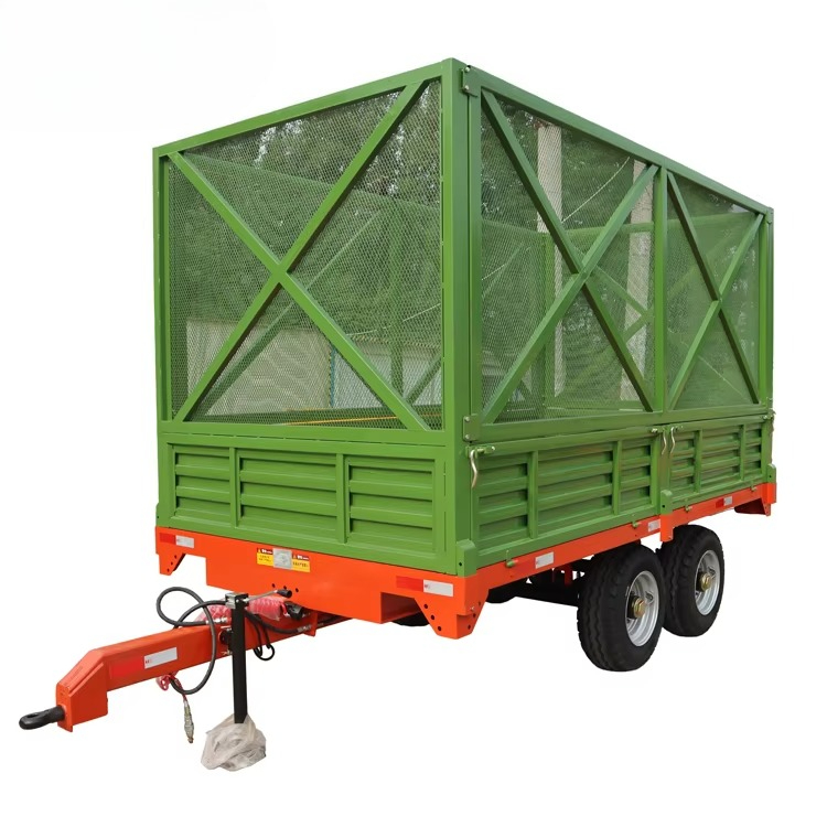 Agricultural Trailer Hydraulic - Agriculture Farming Tractor 评论和价格